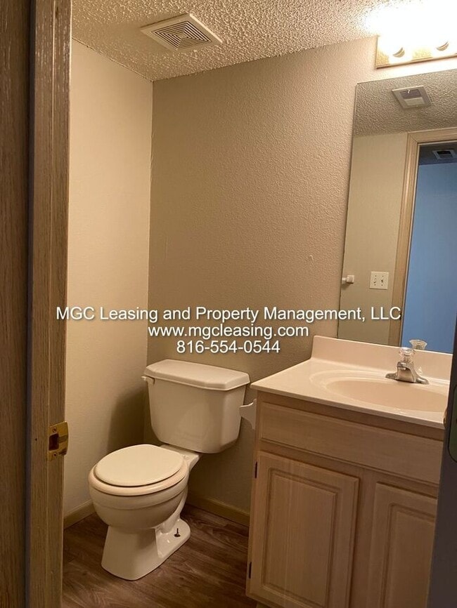 Photo - South Gardens Townhomes: 2-bedroom townhome available now in Harrisonville