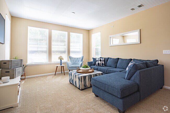 The Dogwood- 2BR, 2.5BA