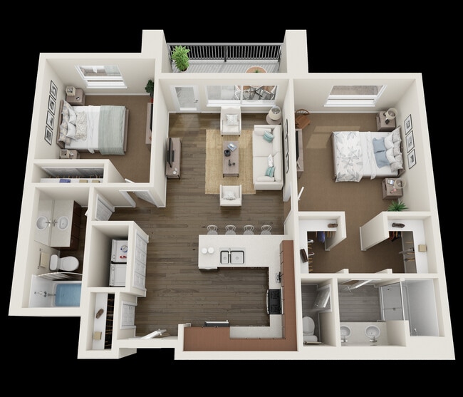 Photo - Foothill Lofts Apartments and  Townhomes