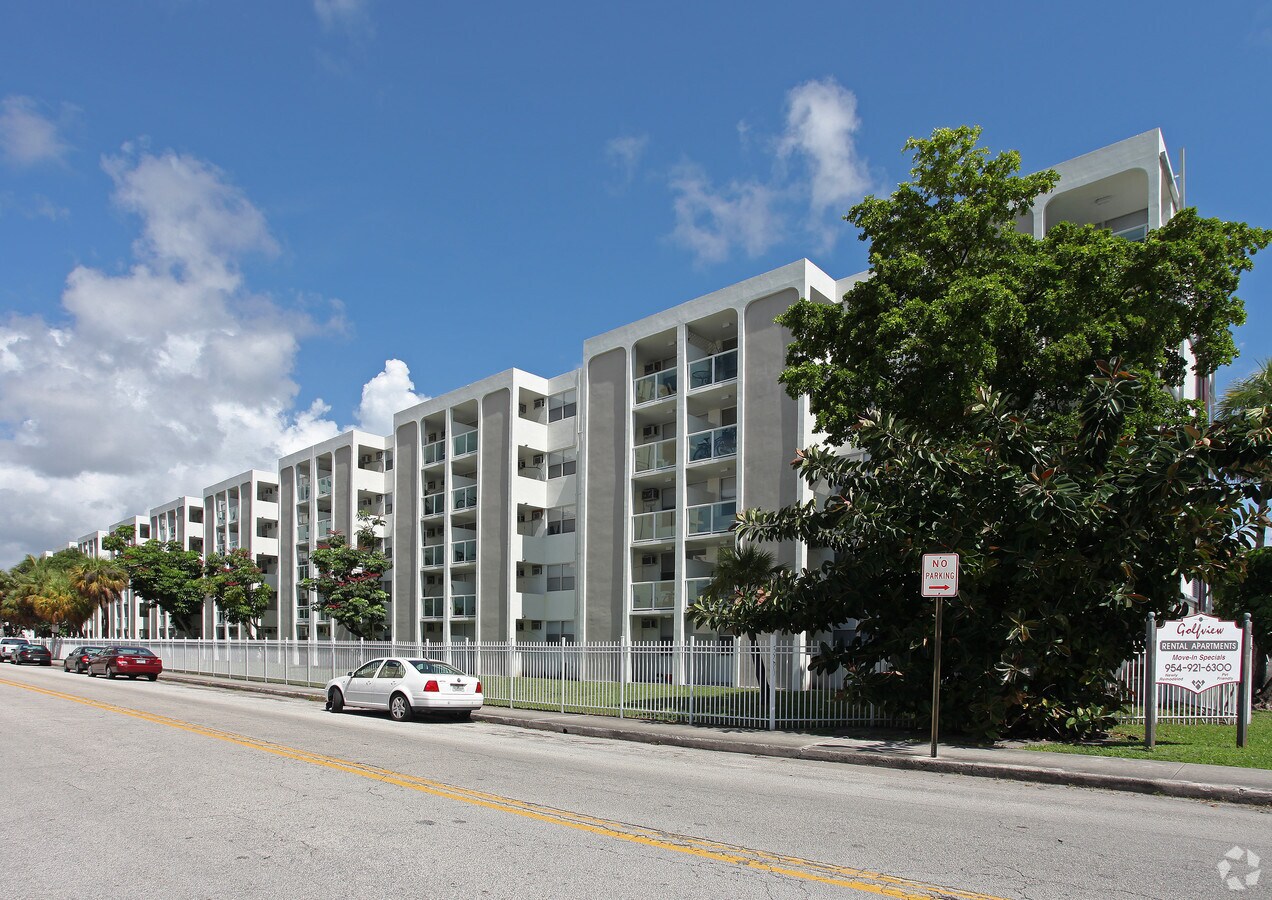 Golfview Rental Apartments - Golfview Rental Apartments