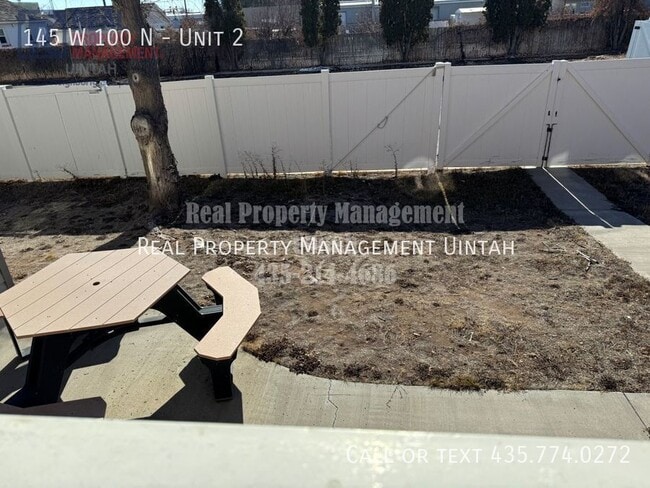 Photo - 145 W 100 N Unit 2