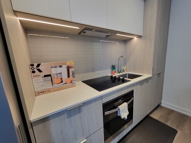 Photo - 395 Square One Dr Unité 2911