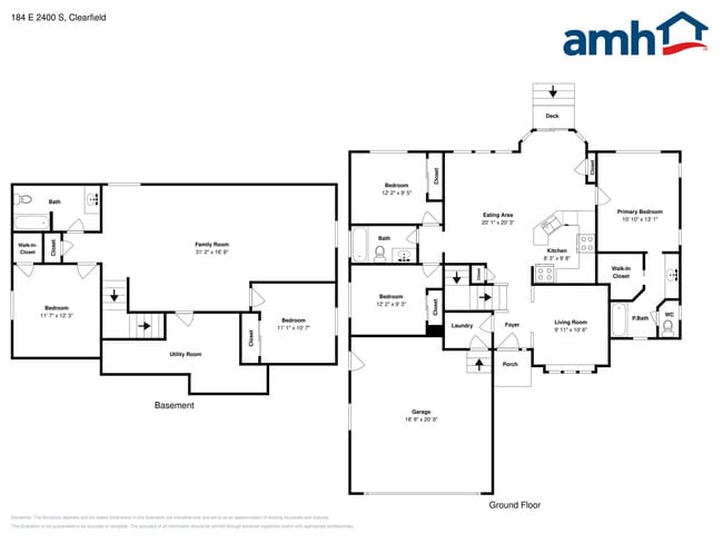 Photo - 184 E 2400 S