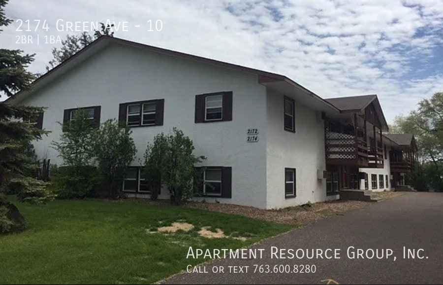 2bed/1ba Apartment for Rent in Anoka! - 2bed/1ba Apartment for Rent in Anoka! Unit 10