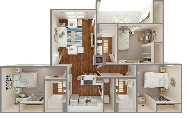 Photo - University Trails