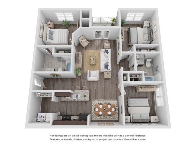 The Pointe at Crestmont