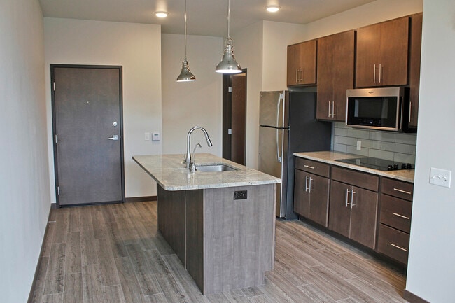 Lofts at Park Hill