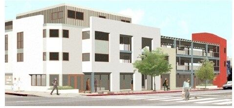 Primary Photo Anal Shah added: computer generated image - Pacific Court