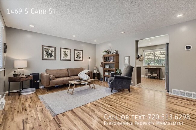 Photo - 1469 S Carr St