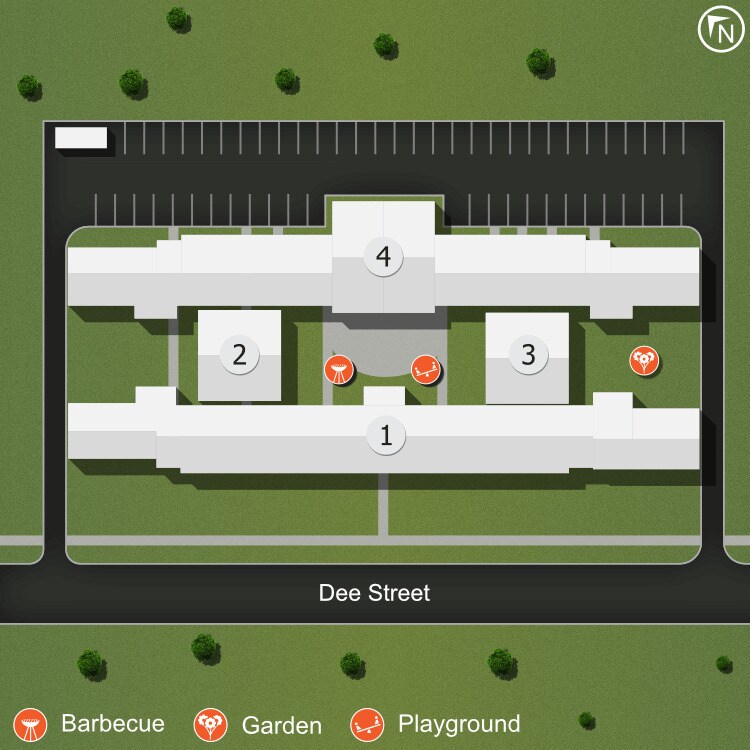 Photo - The Embassy Apartments