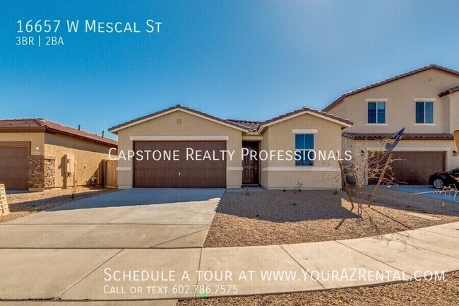 Photo - 16657 W Mescal St