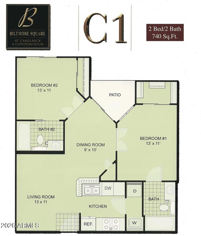 Photo - 1701 E Colter St Unit 182