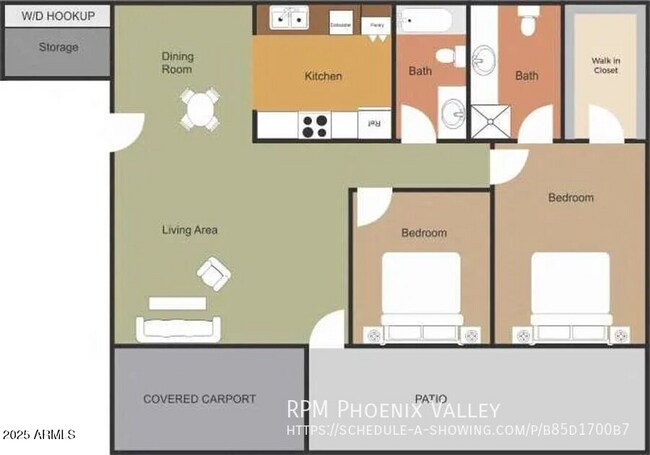 Photo - 6531 N 67th Ave Unidad 109