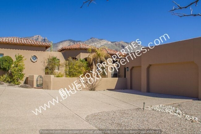 Building Photo - 6190 N Cadena De Montanas