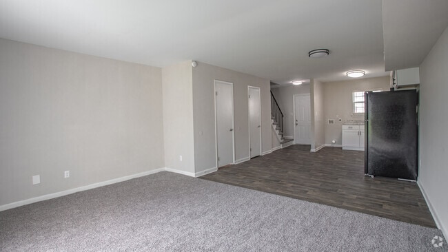 2BR,1.5SF,-1000SF - Winston Townhouses