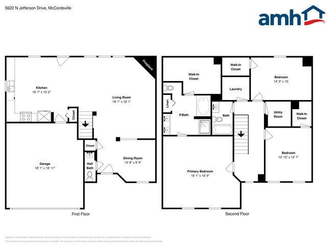 Photo - 5622 N Jefferson Dr