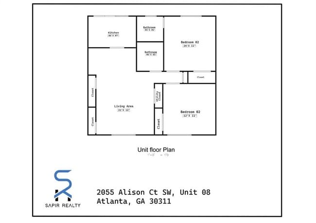 Building Photo - 2055 Alison Ct SW Unit 8