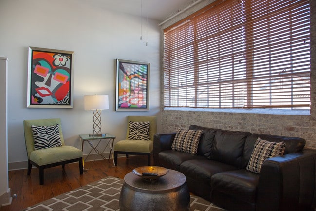 DH Holmes Apartments