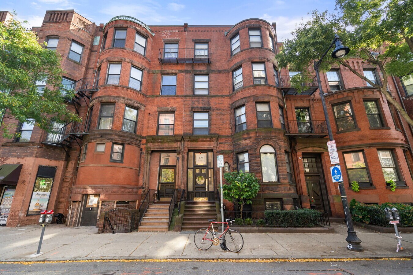 Exterior 3 de 12 - rm299 499 Beacon Street