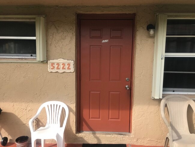 Front Entrance - 5220 NW 22nd St