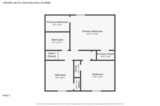 Photo - 1338 Mill Lake Cir