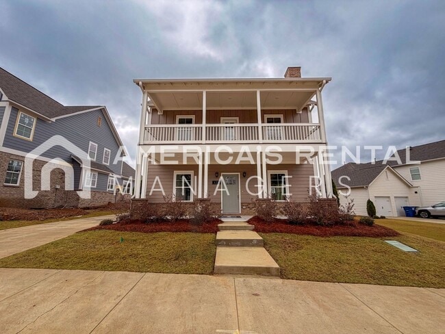 Photo - New Construction 4 Bed / 2.5 Bath Two Stor...