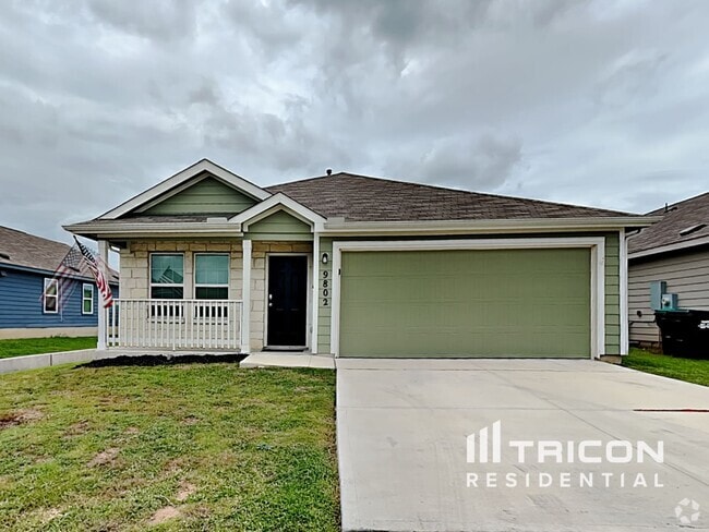 Building Photo - 9802 Marbach Brk Rental
