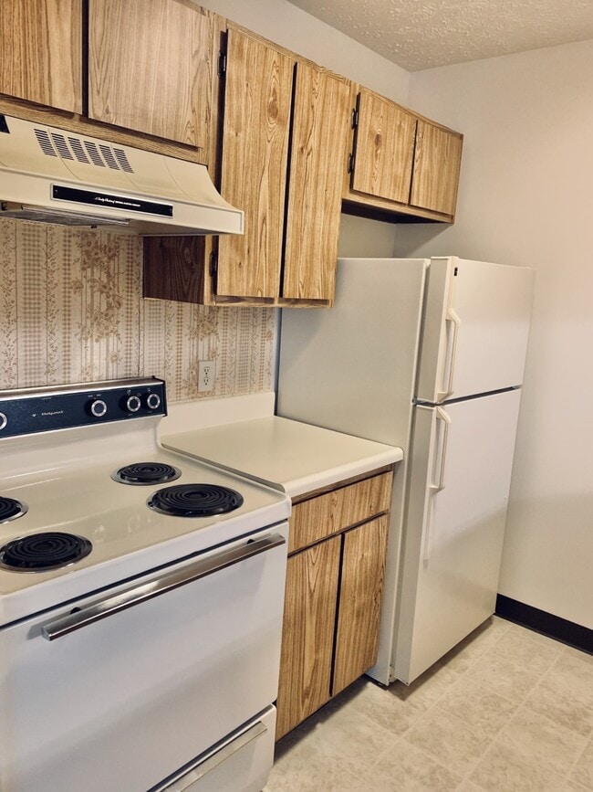 Foster Apartments