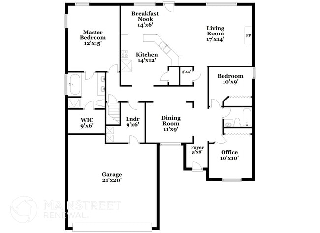 Photo - 110 Salem Ridge Ct