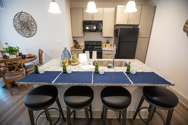 Berkmar Landing Apartments