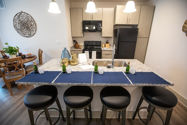 Photo - Berkmar Landing Apartments