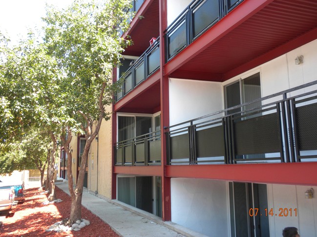 The Newark Apartments