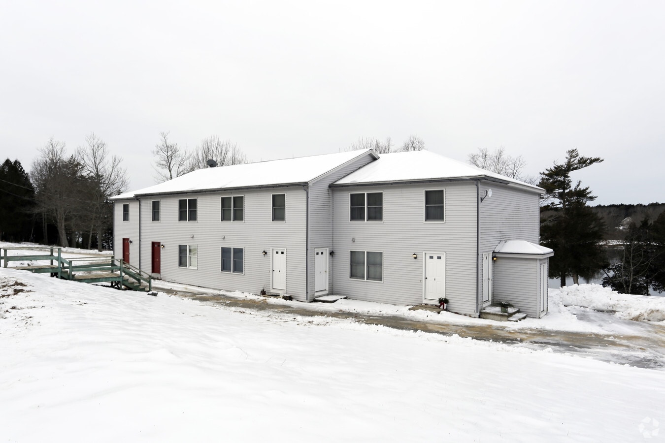 Millstone Apartments - Millstone Apartments
