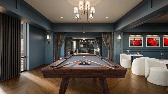 Metwest_SocialLounge - Emerald at MetWest