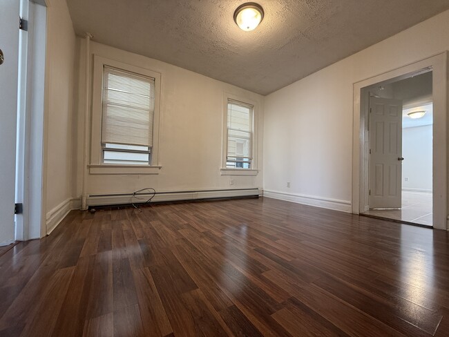 Living Room - 50 Tappan St Townhome