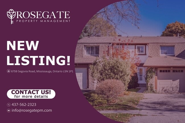 Building Photo - Detached 3+Den Home with 3 Parking Spaces in Prime Mississauga