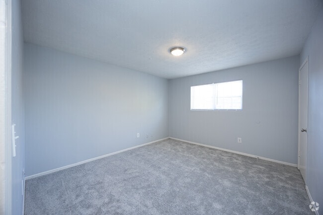 2BR, 1.5BA - 1,169SF - Bedroom