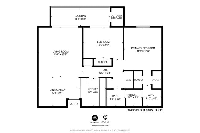 Building Photo - 3075 Walnut Bend Ln Unit 22 Rental