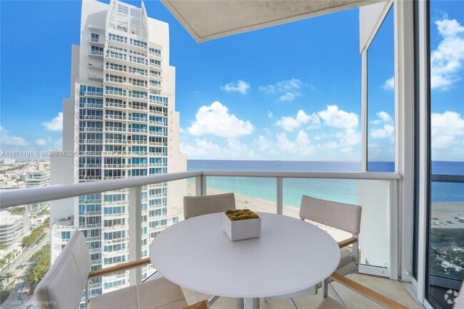 Building Photo - 100 South Pointe Dr Unit 2509 Rental