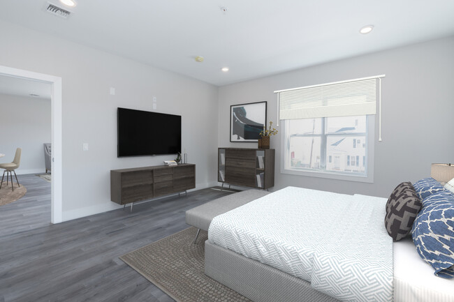 Park Street Apartments
