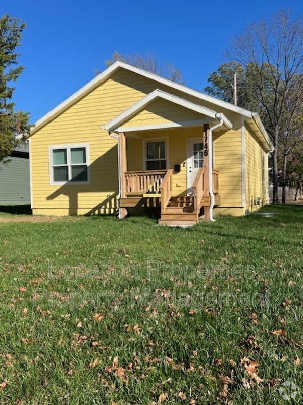 Building Photo - 1746 Alabama St Rental