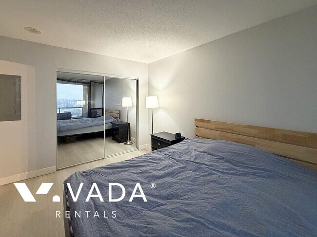 Photo - Tandem 1 BR APT Rental 1507-4118 Dawson St Burnaby: VADA Unit 1507