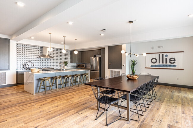 Resident Lounge