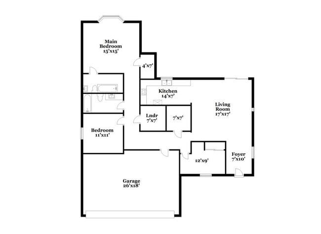 Photo - 3139 W Pollack St