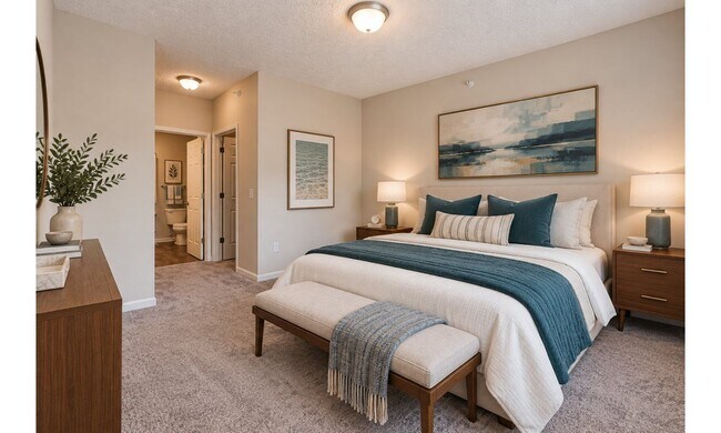 Westlake at Morganton Apartment Homes