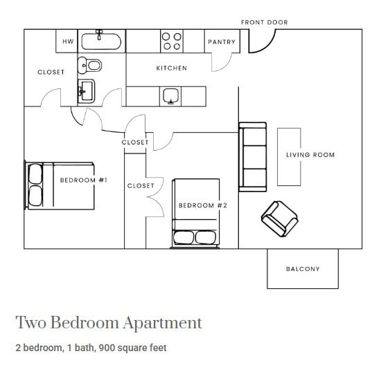 Photo - Center City Apartments