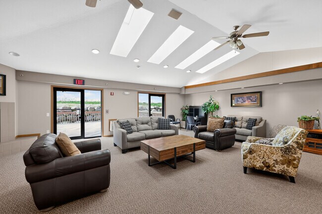 Stone Crest Apartments