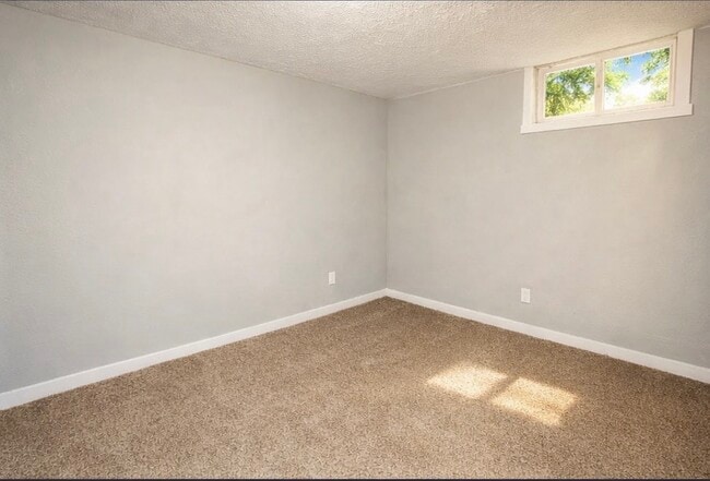 Basement bedroom - 3402 E 17th Ave