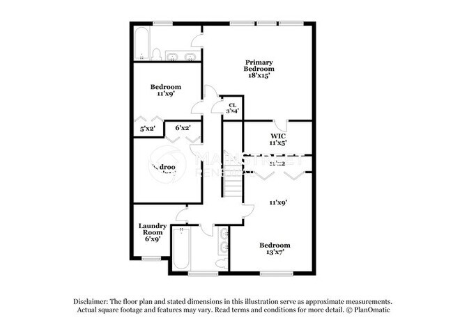 Photo - 4 Bedroom Pet-Friendly Home in Charlotte, NC with Main Street Renewal