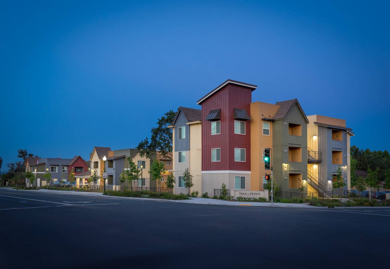 Tierra Springs - Tierra Springs Apartments